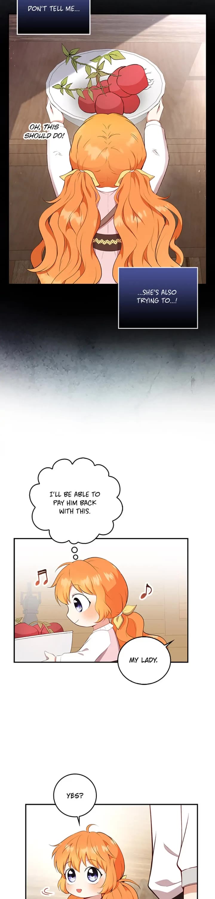 Baby Squirrel Is Good at Everything Chapter 15 page 31 - Chapter 15