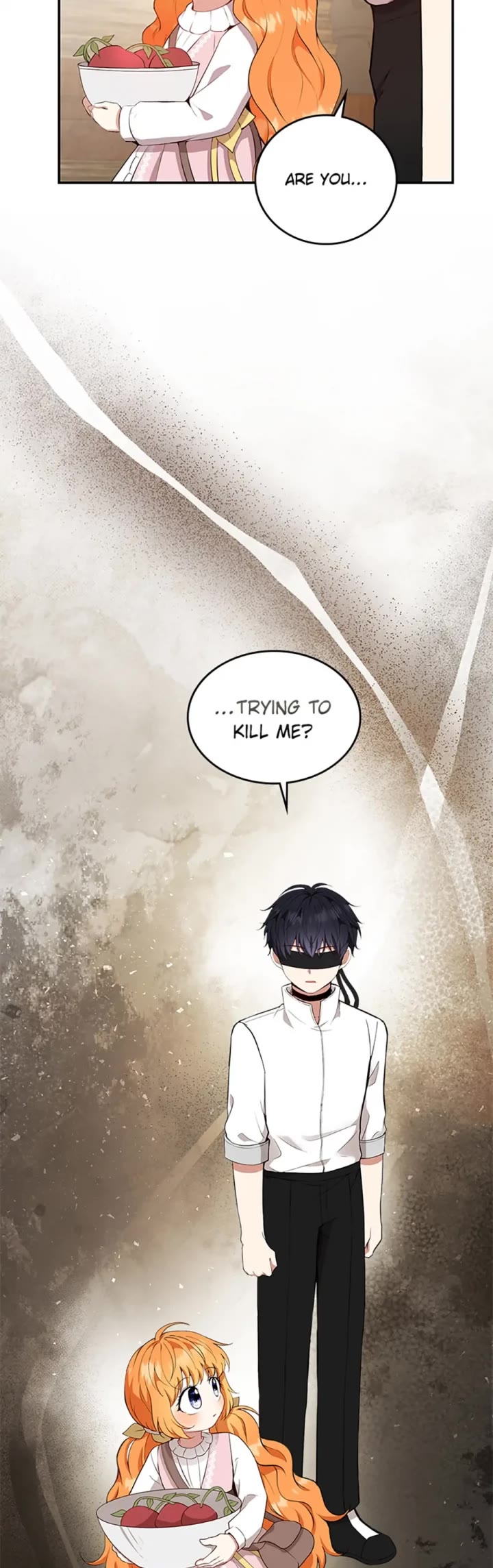 Baby Squirrel Is Good at Everything Chapter 15 page 32 - Chapter 15