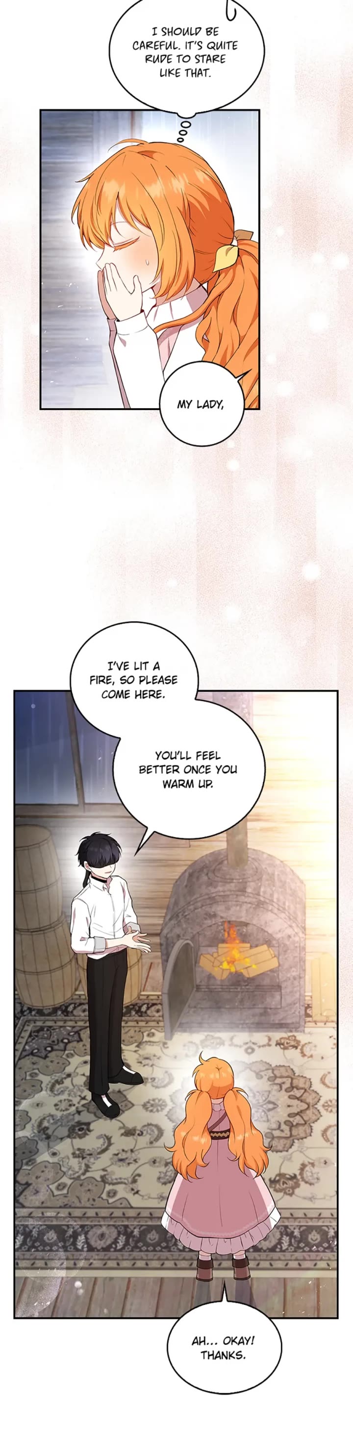 Baby Squirrel Is Good at Everything Chapter 15 page 4 - Chapter 15