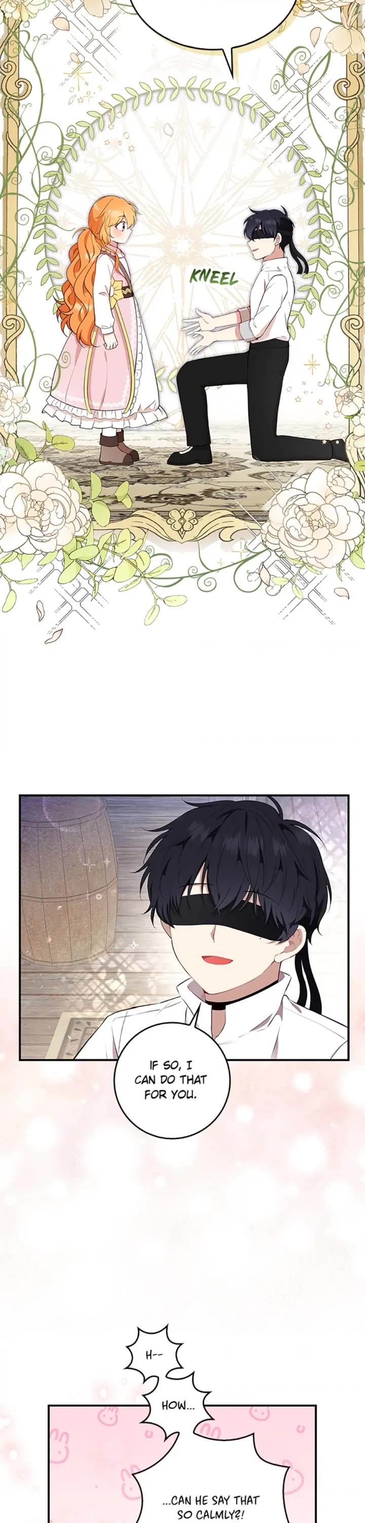 Baby Squirrel Is Good at Everything Chapter 15 page 6 - Chapter 15