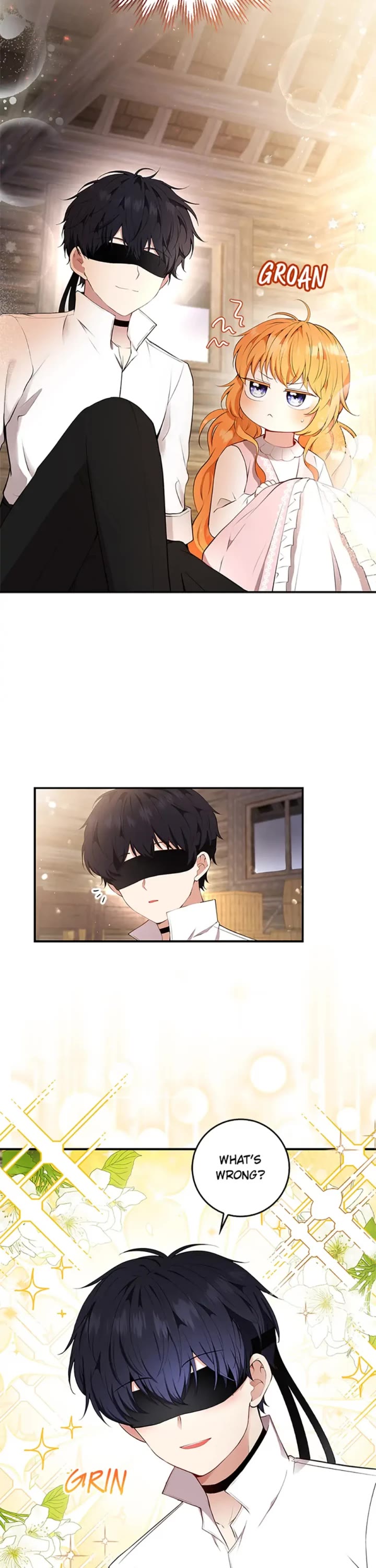 Baby Squirrel Is Good at Everything Chapter 15 page 8 - Chapter 15