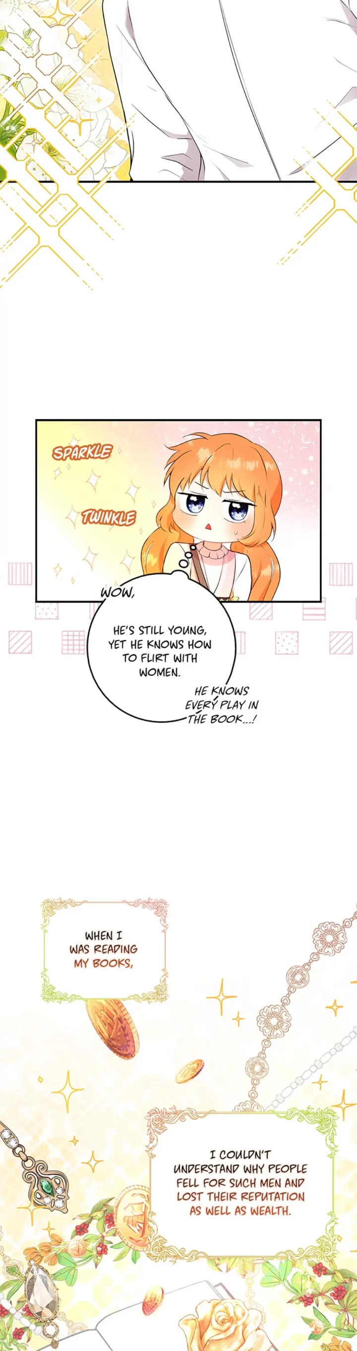 Baby Squirrel Is Good at Everything Chapter 15 page 9 - Chapter 15