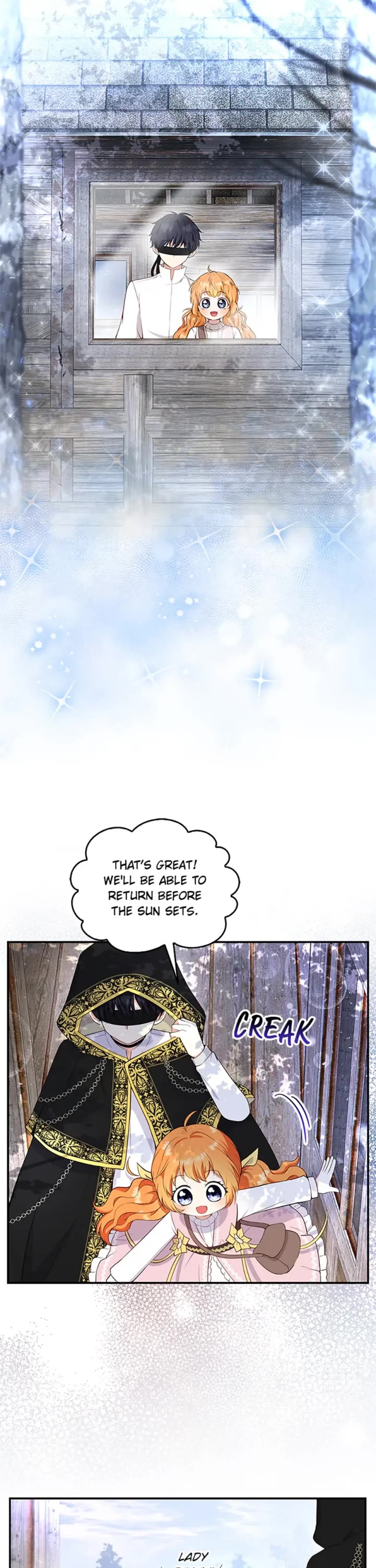 Baby Squirrel Is Good at Everything Chapter 16 page 17 - Chapter 16