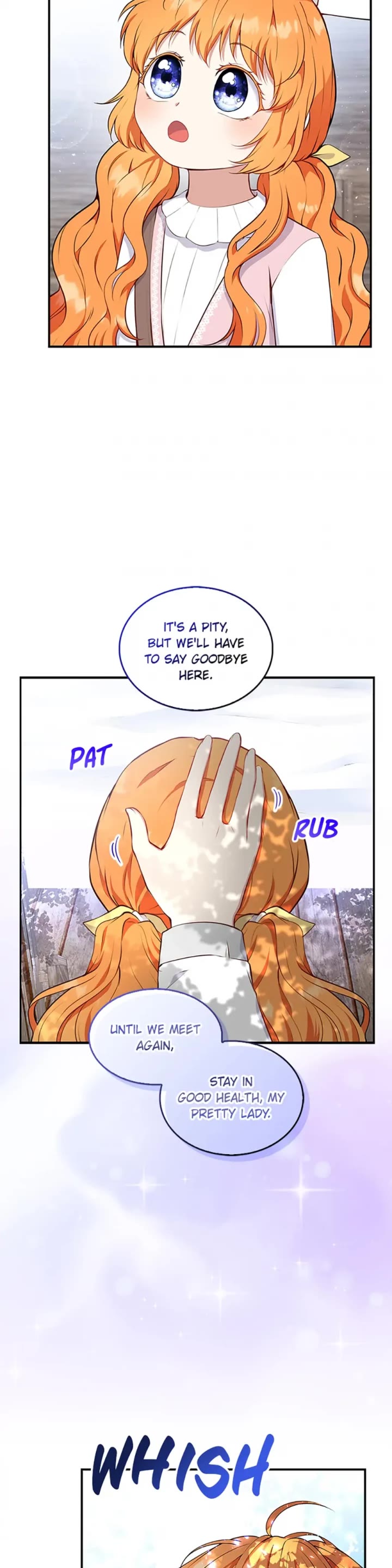 Baby Squirrel Is Good at Everything Chapter 16 page 19 - Chapter 16