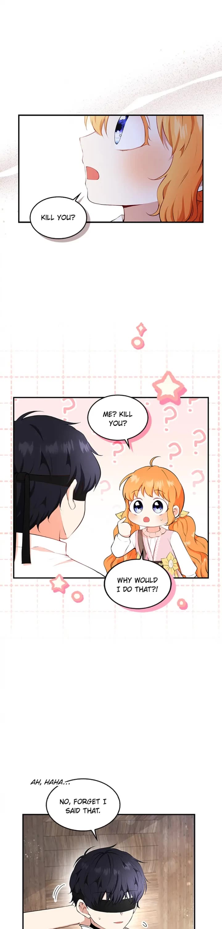 Baby Squirrel Is Good at Everything Chapter 16 page 2 - Chapter 16