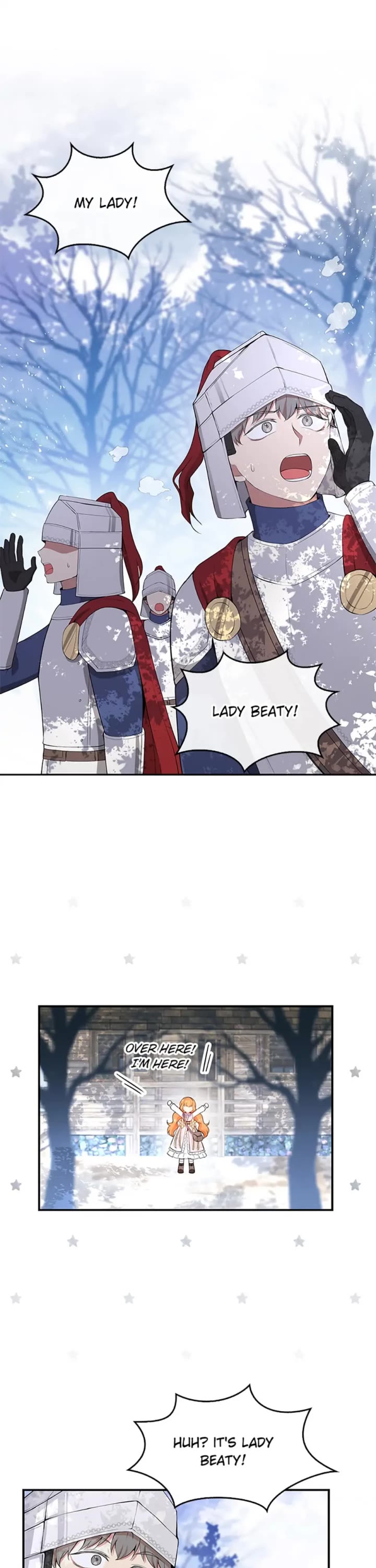 Baby Squirrel Is Good at Everything Chapter 16 page 21 - Chapter 16