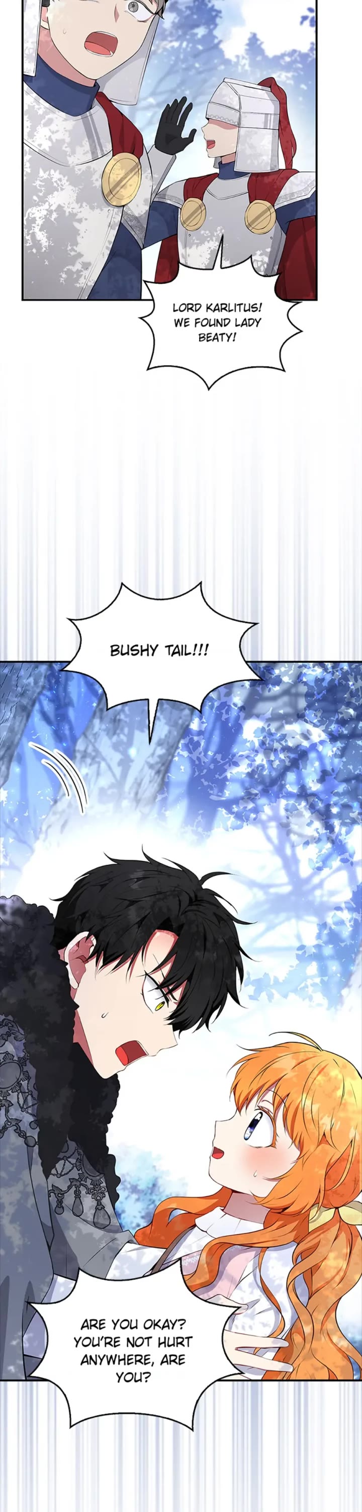 Baby Squirrel Is Good at Everything Chapter 16 page 22 - Chapter 16