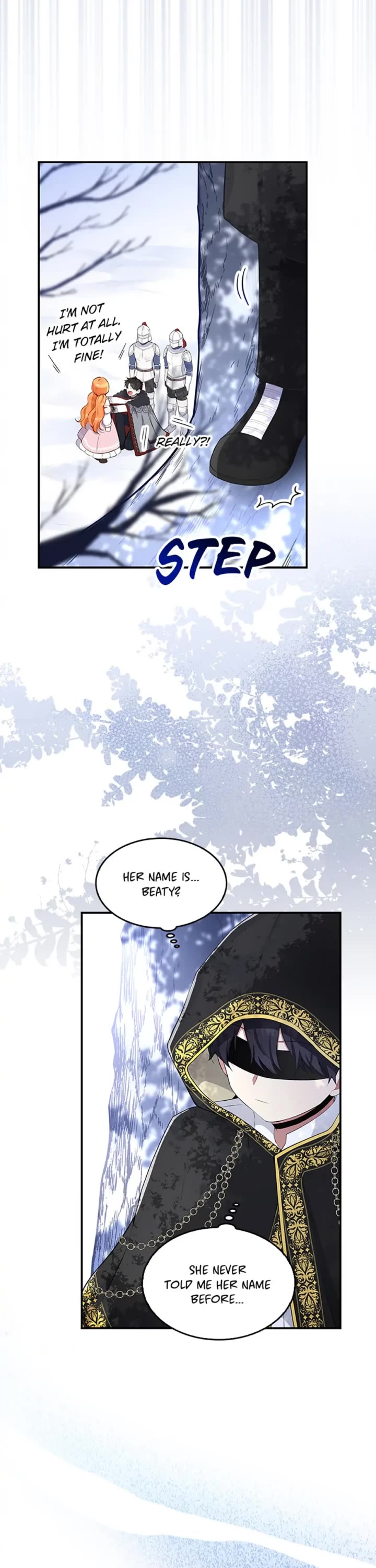 Baby Squirrel Is Good at Everything Chapter 16 page 23 - Chapter 16