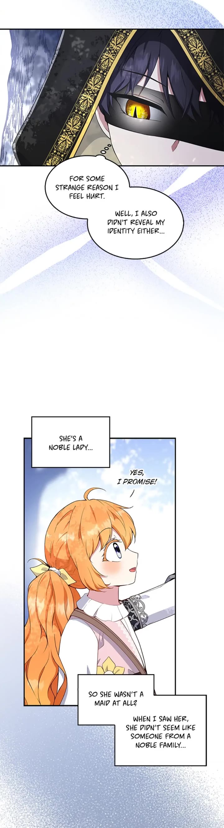 Baby Squirrel Is Good at Everything Chapter 16 page 24 - Chapter 16