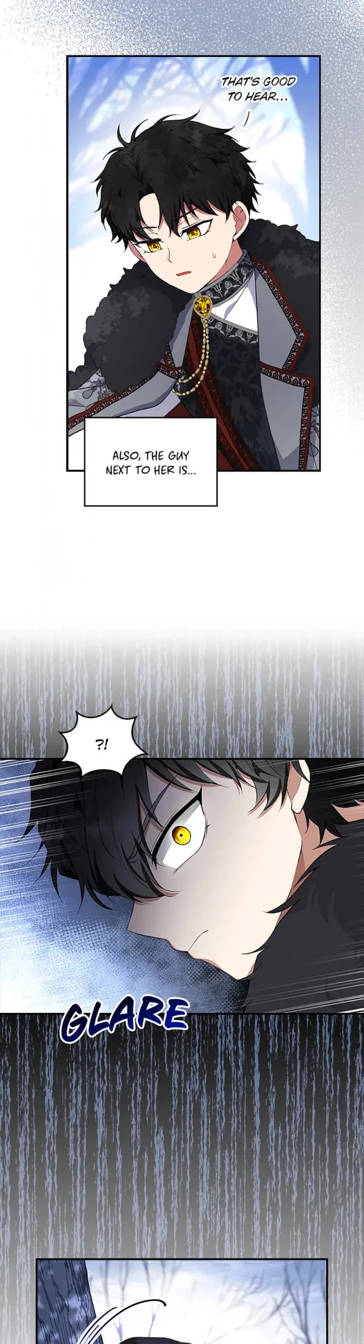 Baby Squirrel Is Good at Everything Chapter 16 page 25 - Chapter 16