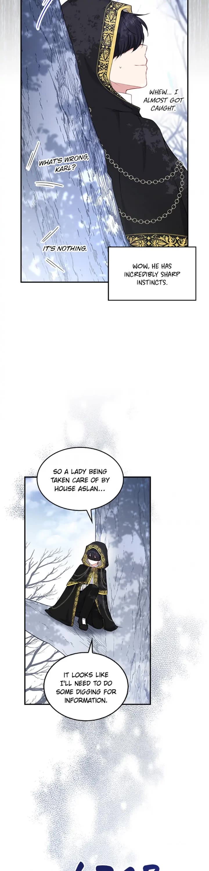 Baby Squirrel Is Good at Everything Chapter 16 page 26 - Chapter 16