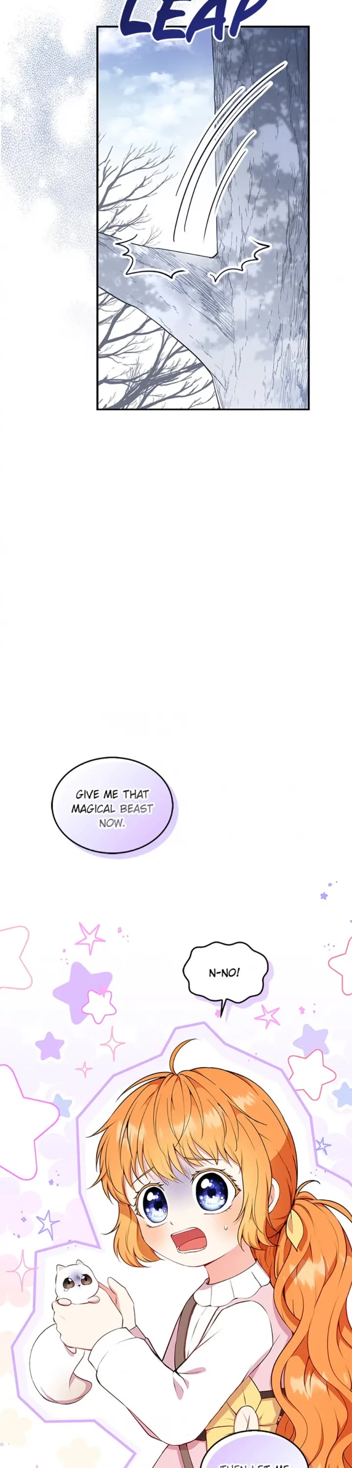 Baby Squirrel Is Good at Everything Chapter 16 page 27 - Chapter 16