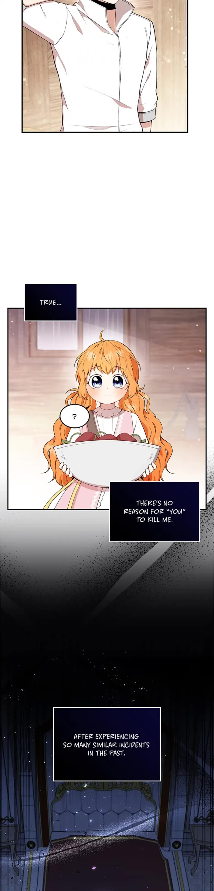 Baby Squirrel Is Good at Everything Chapter 16 page 3 - Chapter 16