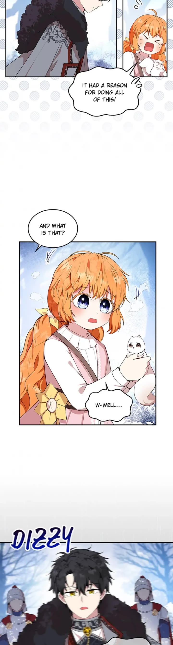 Baby Squirrel Is Good at Everything Chapter 16 page 30 - Chapter 16