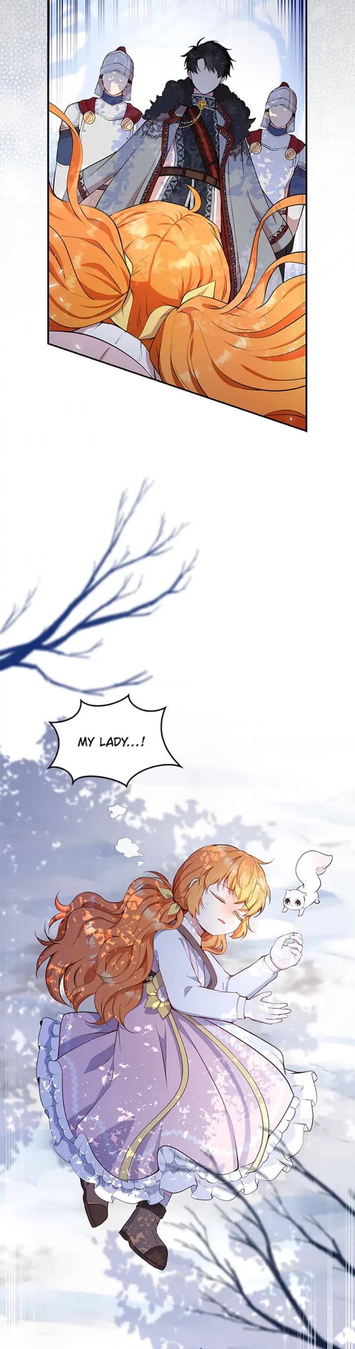 Baby Squirrel Is Good at Everything Chapter 16 page 32 - Chapter 16