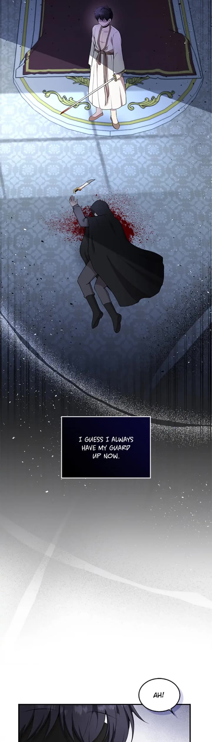 Baby Squirrel Is Good at Everything Chapter 16 page 4 - Chapter 16