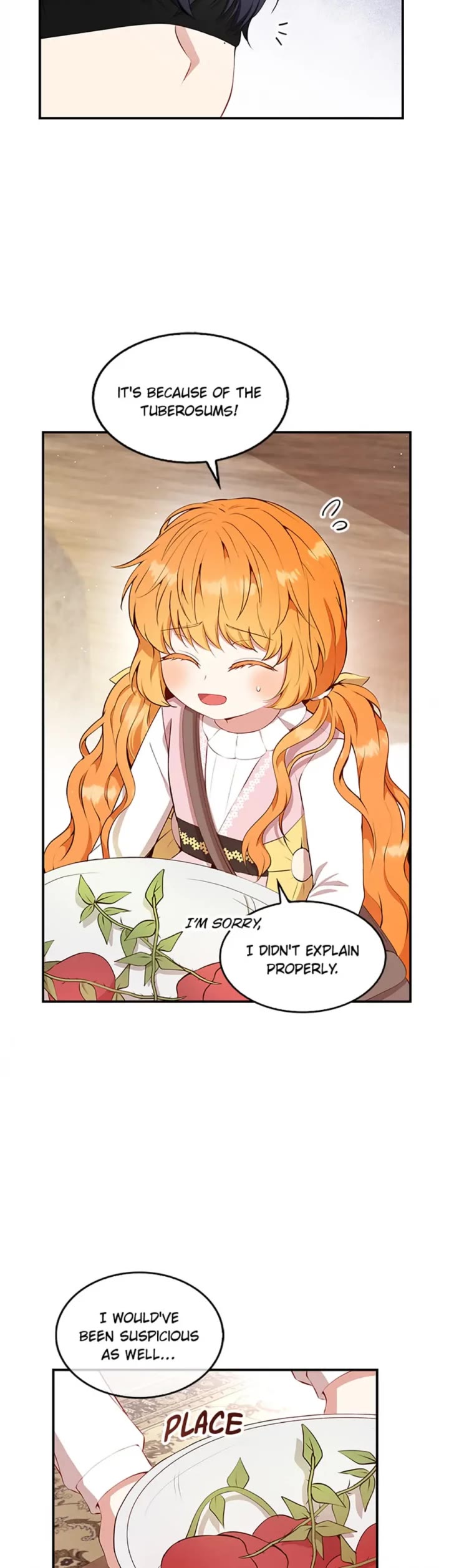 Baby Squirrel Is Good at Everything Chapter 16 page 5 - Chapter 16