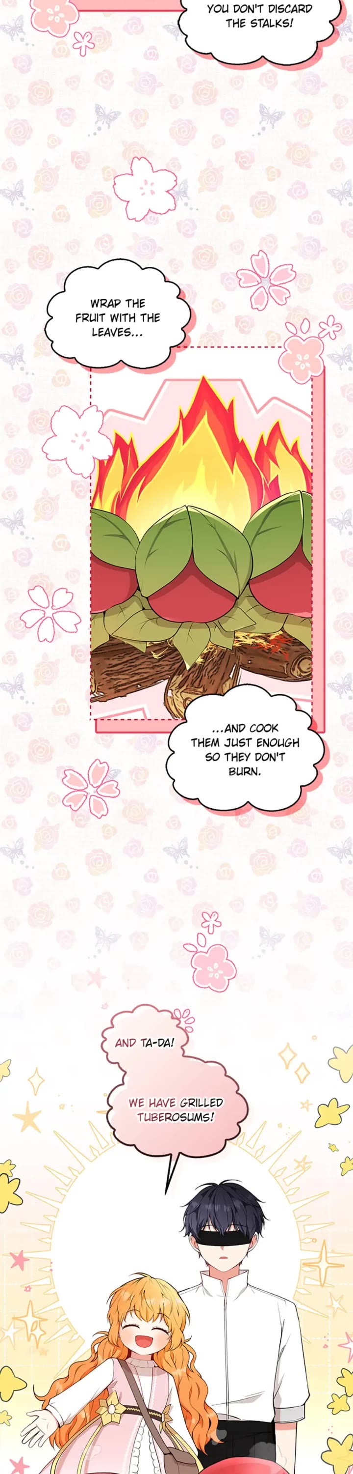 Baby Squirrel Is Good at Everything Chapter 16 page 8 - Chapter 16