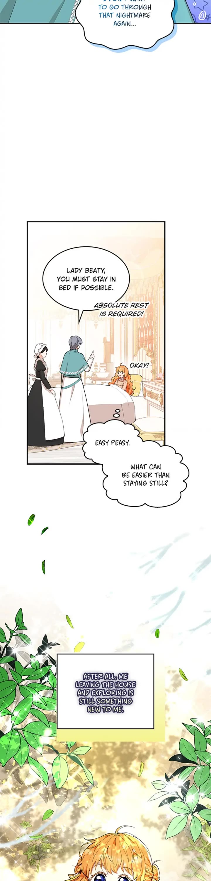 Baby Squirrel Is Good at Everything Chapter 17 page 11 - Chapter 17
