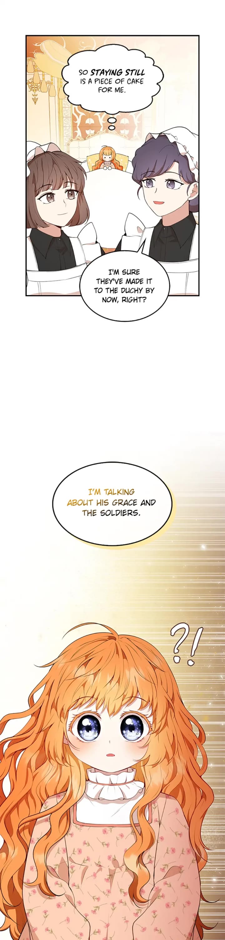 Baby Squirrel Is Good at Everything Chapter 17 page 13 - Chapter 17