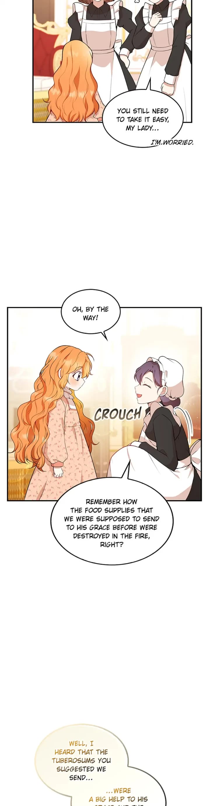 Baby Squirrel Is Good at Everything Chapter 17 page 15 - Chapter 17