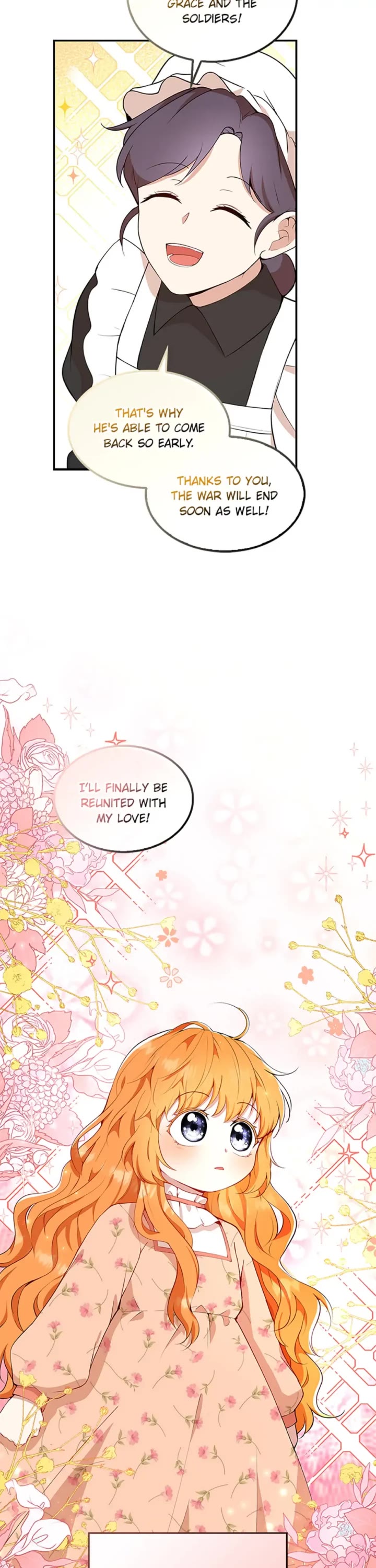 Baby Squirrel Is Good at Everything Chapter 17 page 16 - Chapter 17