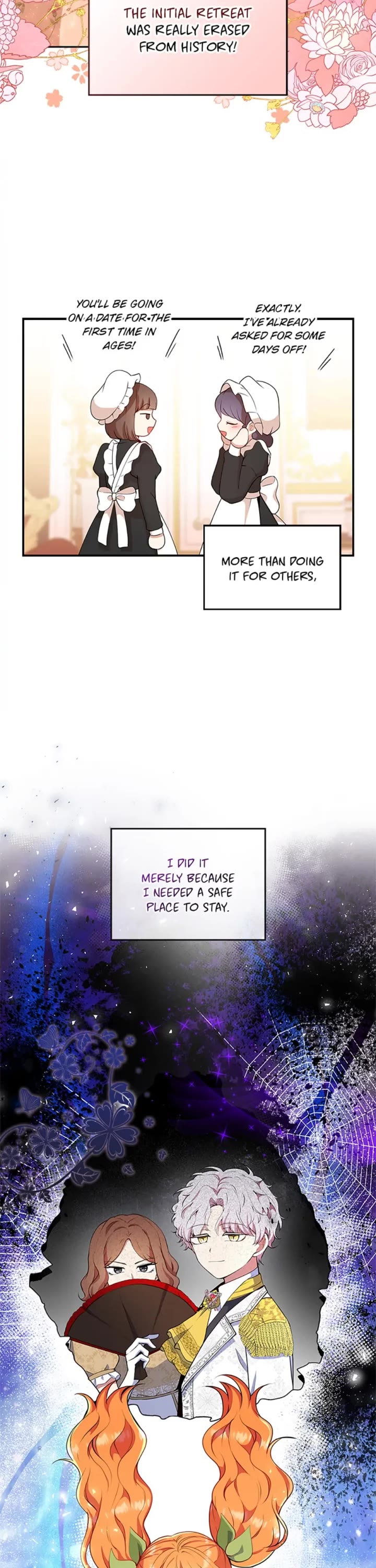 Baby Squirrel Is Good at Everything Chapter 17 page 17 - Chapter 17