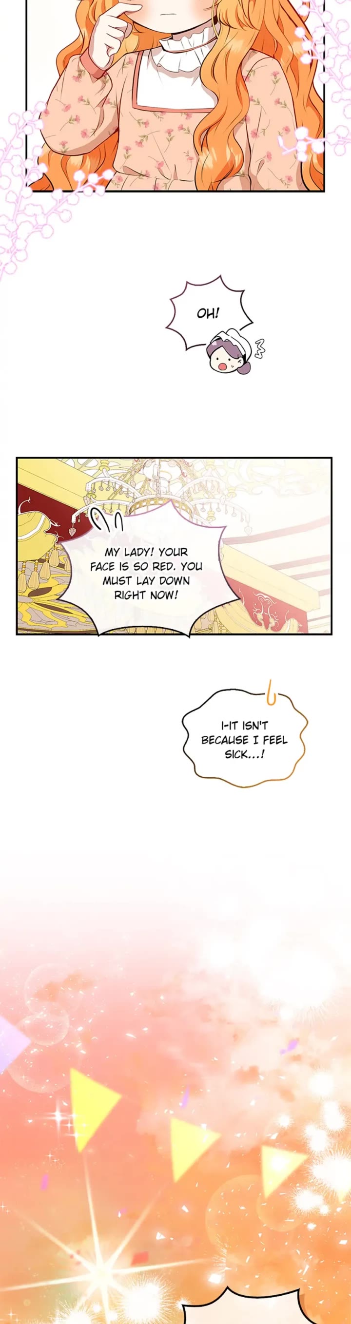 Baby Squirrel Is Good at Everything Chapter 17 page 19 - Chapter 17
