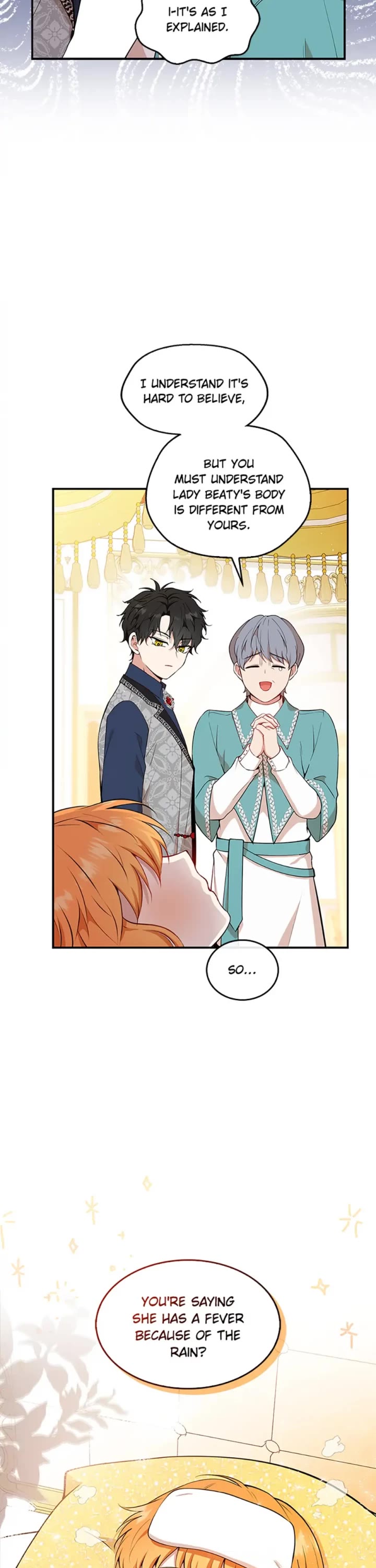 Baby Squirrel Is Good at Everything Chapter 17 page 2 - Chapter 17