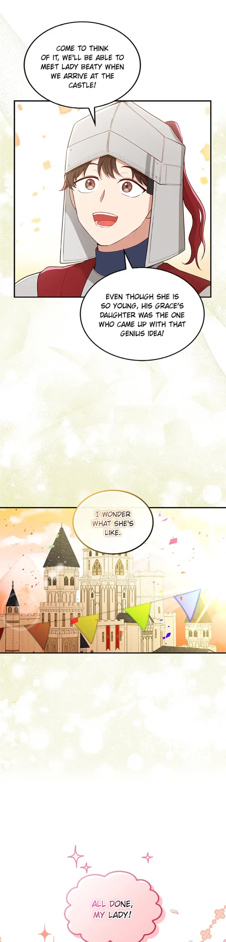 Baby Squirrel Is Good at Everything Chapter 17 page 22 - Chapter 17