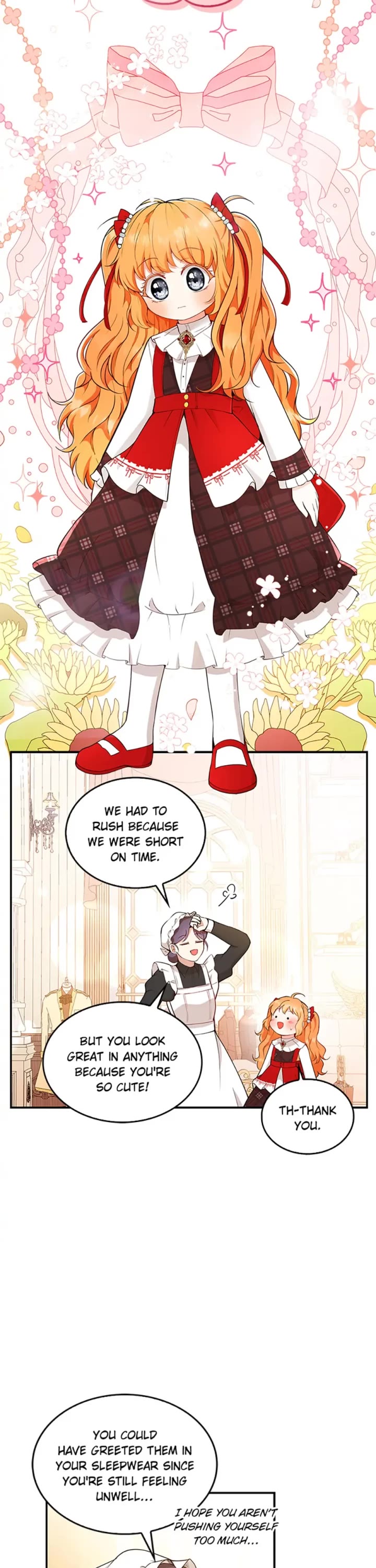 Baby Squirrel Is Good at Everything Chapter 17 page 23 - Chapter 17
