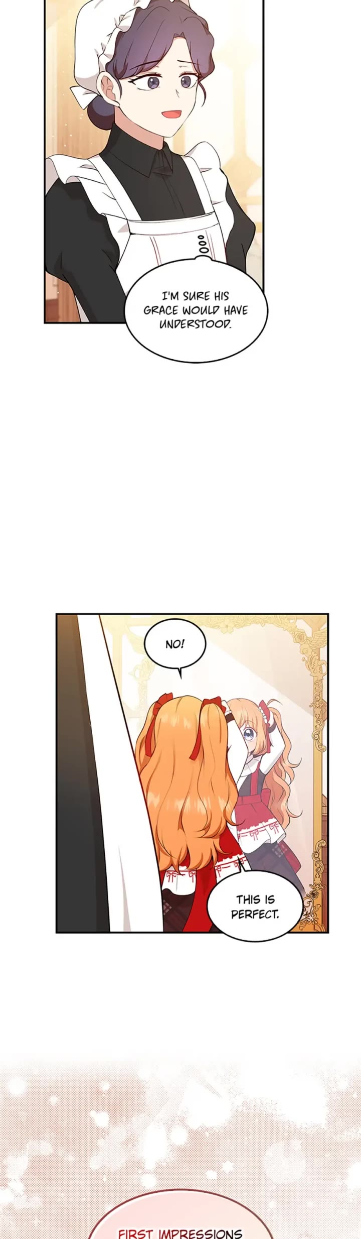 Baby Squirrel Is Good at Everything Chapter 17 page 24 - Chapter 17