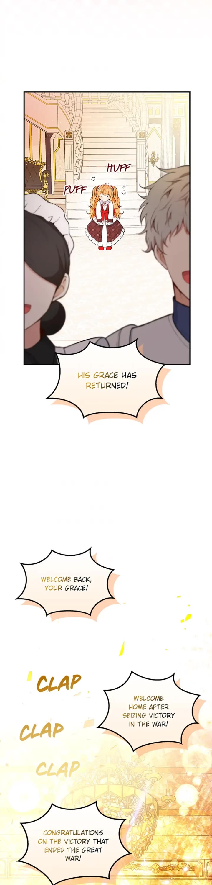 Baby Squirrel Is Good at Everything Chapter 17 page 27 - Chapter 17