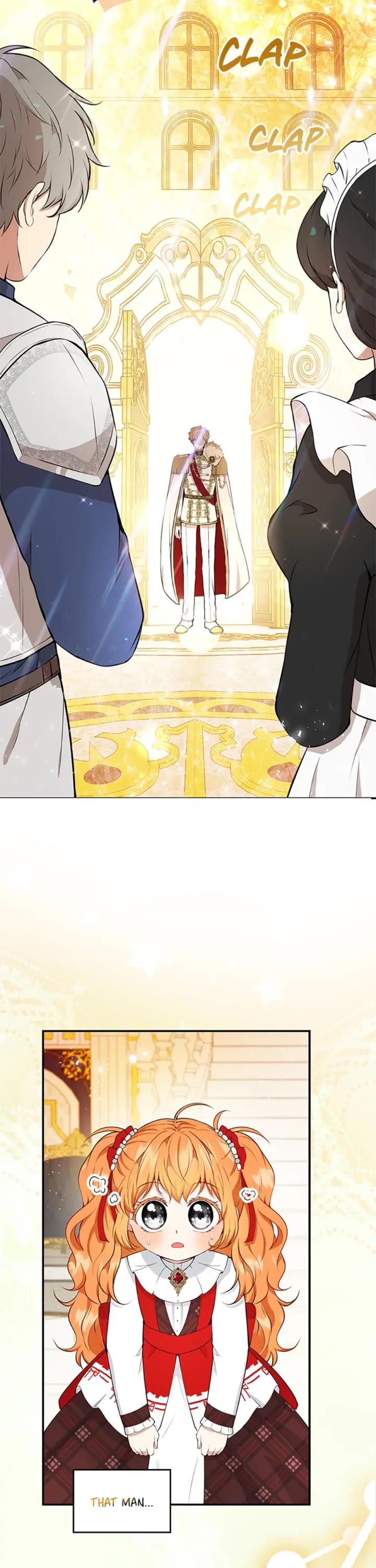 Baby Squirrel Is Good at Everything Chapter 17 page 28 - Chapter 17