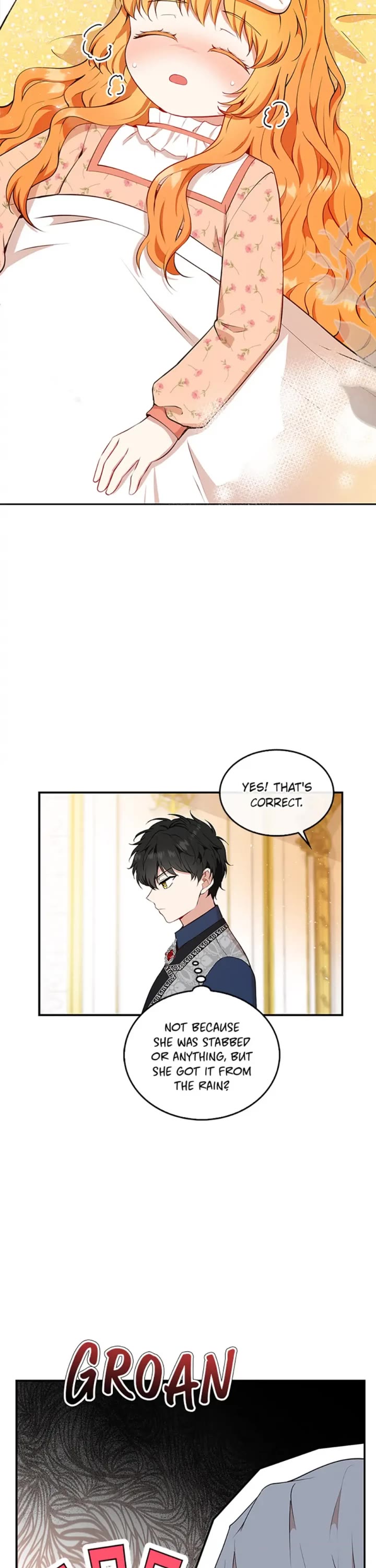 Baby Squirrel Is Good at Everything Chapter 17 page 3 - Chapter 17