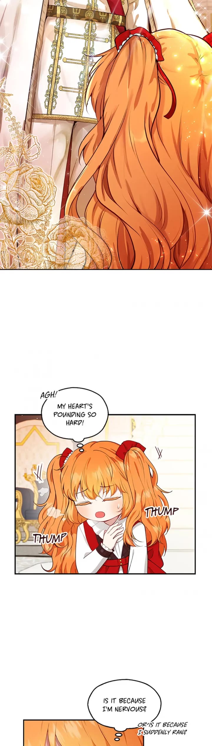 Baby Squirrel Is Good at Everything Chapter 17 page 30 - Chapter 17