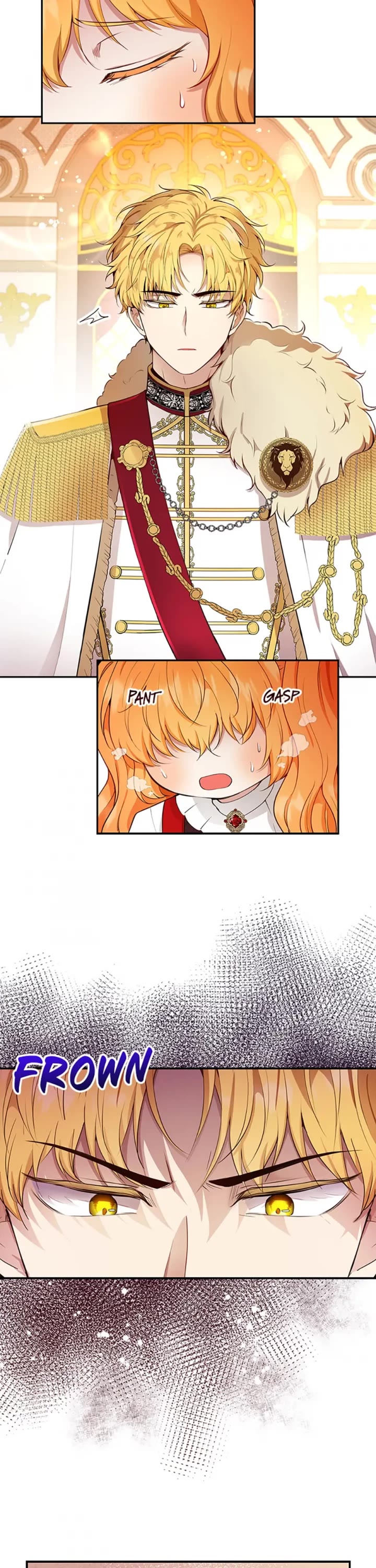 Baby Squirrel Is Good at Everything Chapter 17 page 31 - Chapter 17