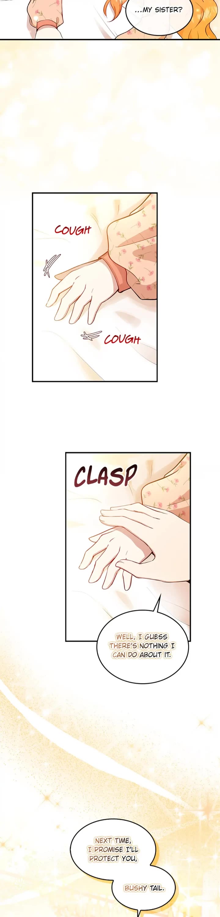 Baby Squirrel Is Good at Everything Chapter 17 page 6 - Chapter 17