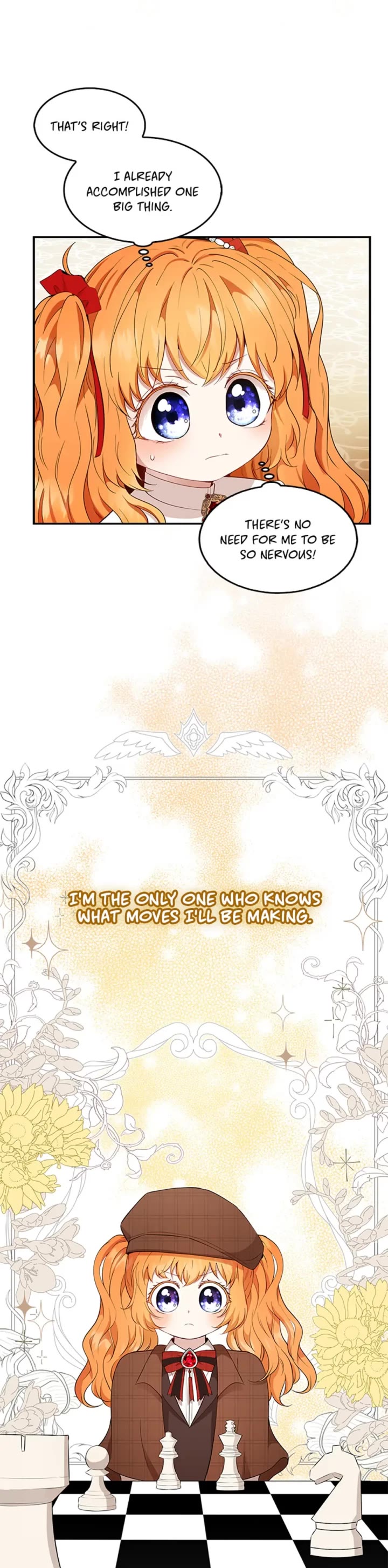 Baby Squirrel Is Good at Everything Chapter 18 page 10 - Chapter 18: FIXED