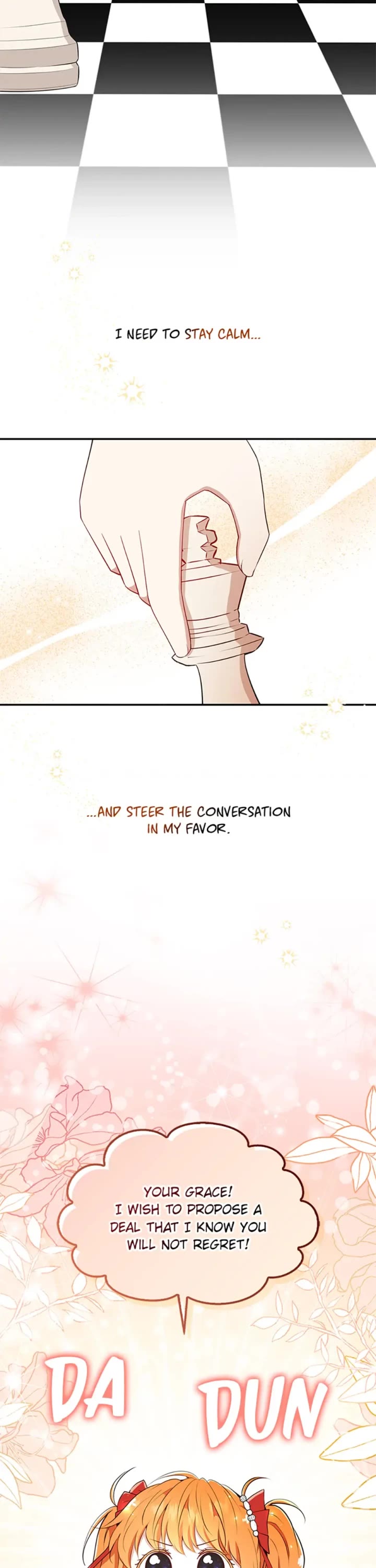 Baby Squirrel Is Good at Everything Chapter 18 page 11 - Chapter 18: FIXED