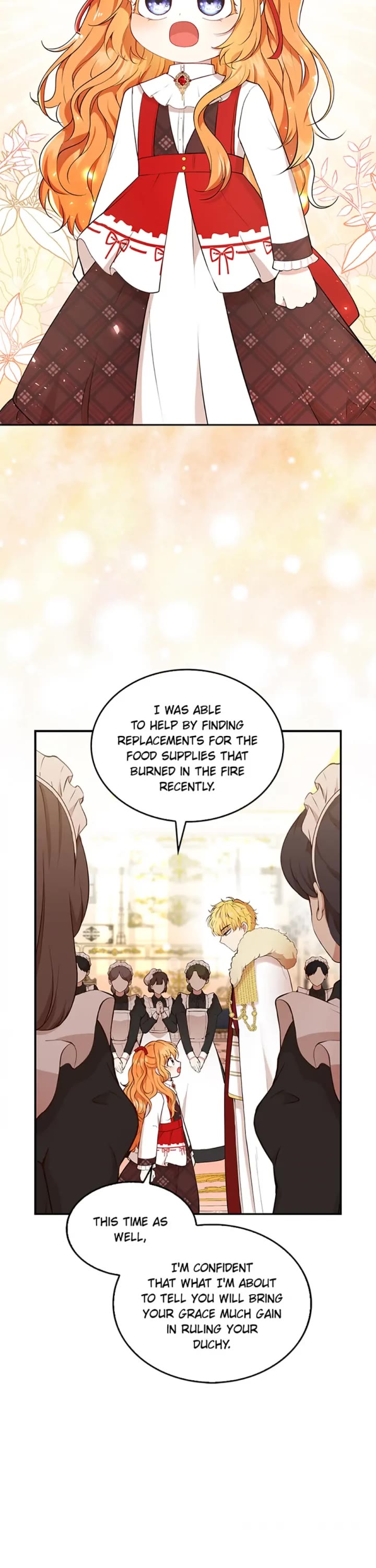 Baby Squirrel Is Good at Everything Chapter 18 page 12 - Chapter 18: FIXED