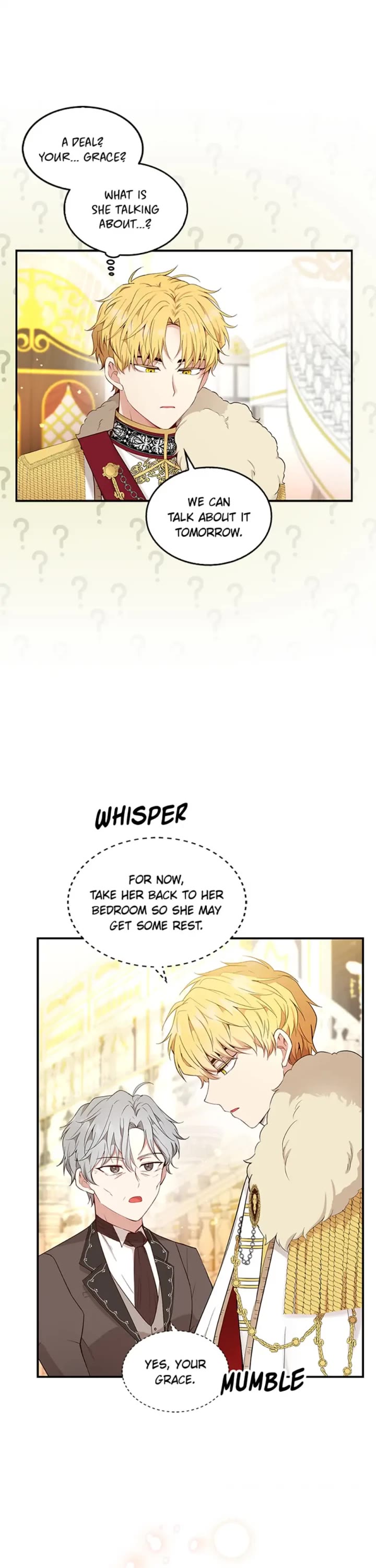 Baby Squirrel Is Good at Everything Chapter 18 page 13 - Chapter 18: FIXED