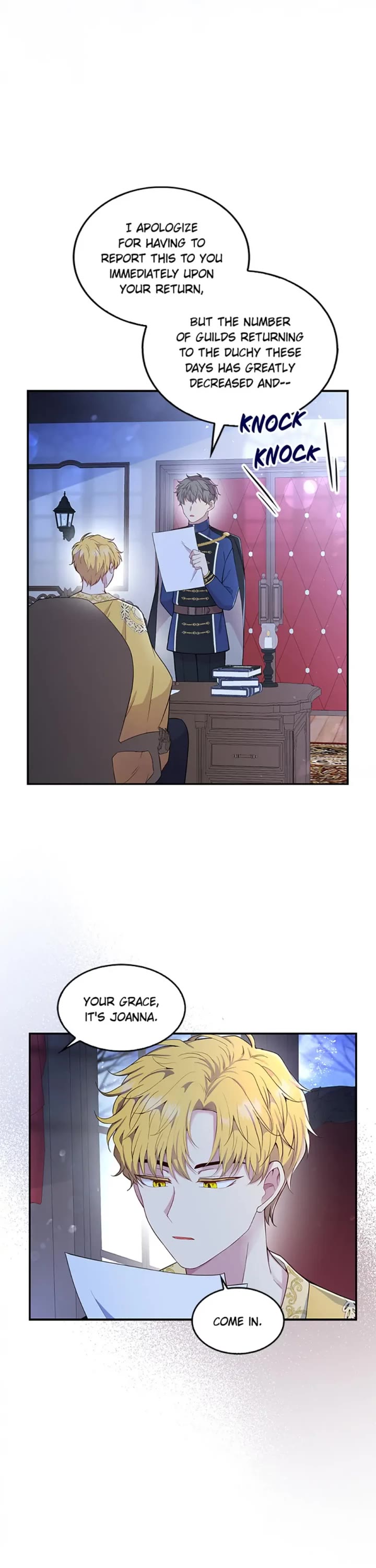 Baby Squirrel Is Good at Everything Chapter 18 page 16 - Chapter 18: FIXED