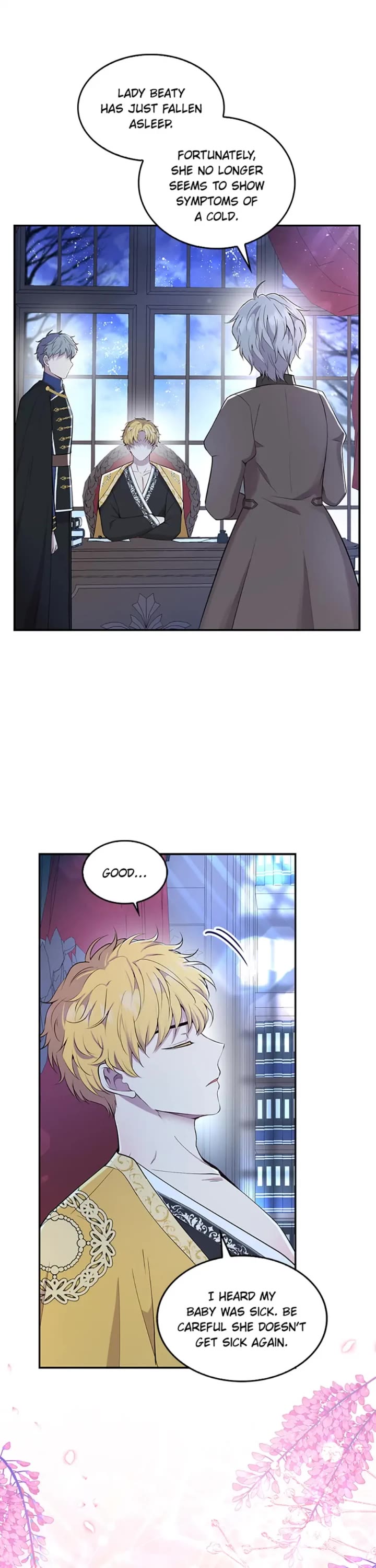 Baby Squirrel Is Good at Everything Chapter 18 page 17 - Chapter 18: FIXED