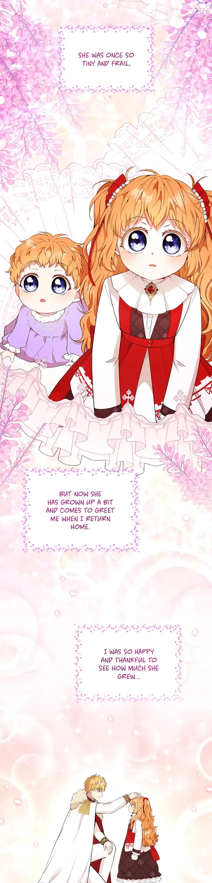 Baby Squirrel Is Good at Everything Chapter 18 page 18 - Chapter 18: FIXED