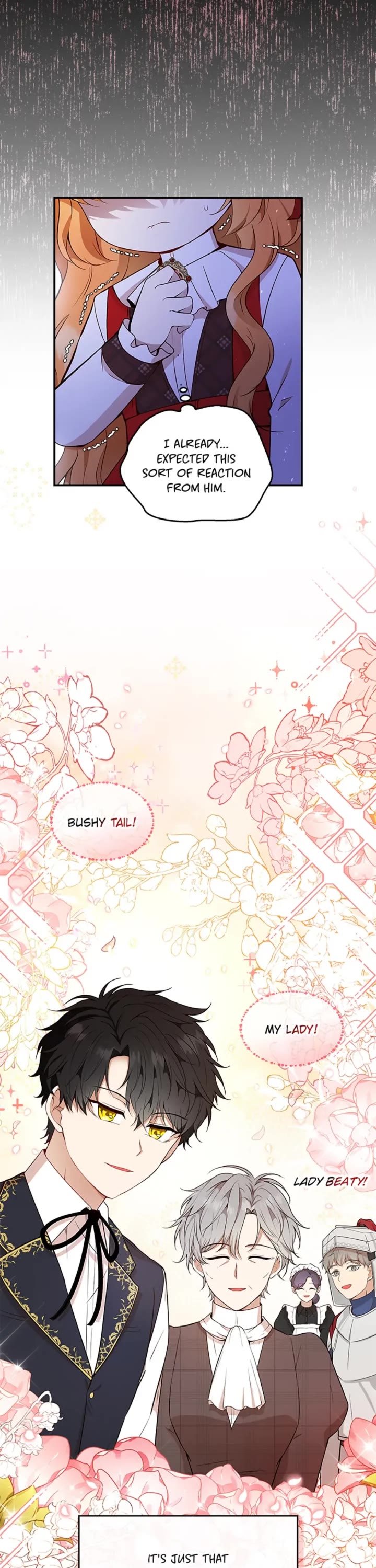 Baby Squirrel Is Good at Everything Chapter 18 page 2 - Chapter 18: FIXED