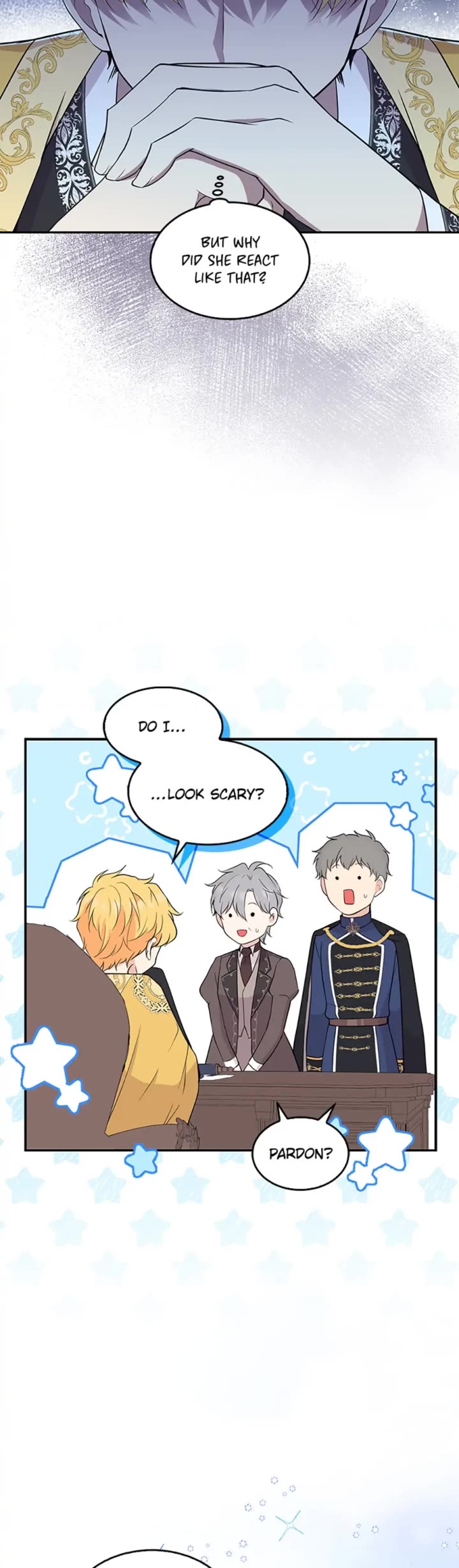 Baby Squirrel Is Good at Everything Chapter 18 page 20 - Chapter 18: FIXED