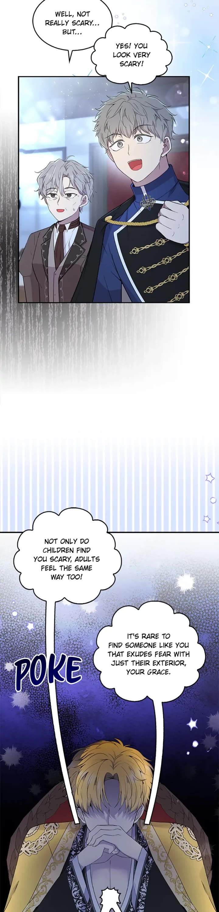 Baby Squirrel Is Good at Everything Chapter 18 page 21 - Chapter 18: FIXED