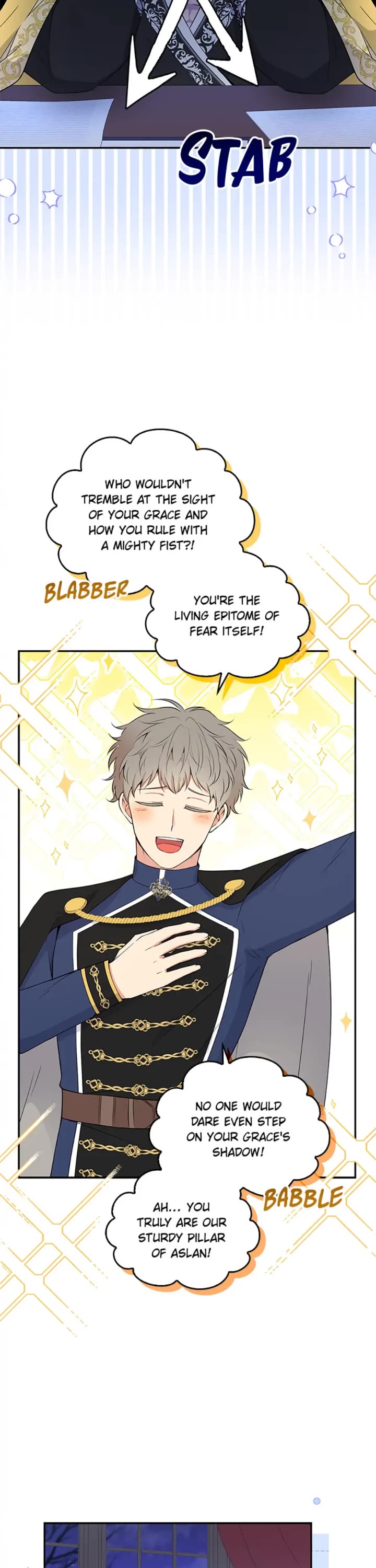 Baby Squirrel Is Good at Everything Chapter 18 page 22 - Chapter 18: FIXED