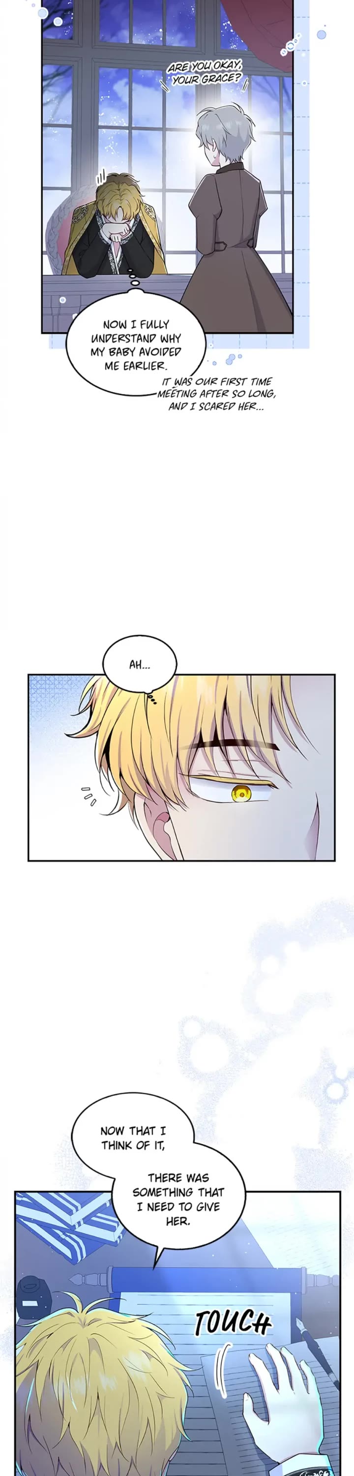 Baby Squirrel Is Good at Everything Chapter 18 page 23 - Chapter 18: FIXED